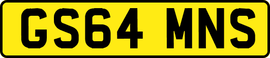 GS64MNS