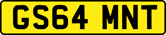 GS64MNT