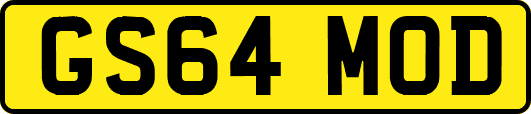 GS64MOD