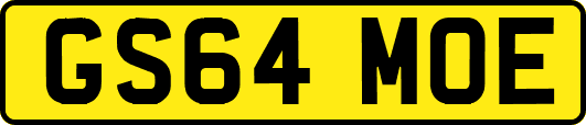 GS64MOE