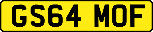 GS64MOF