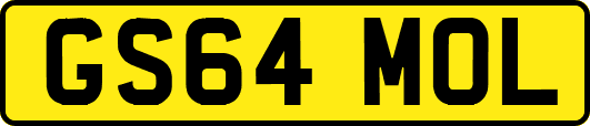 GS64MOL