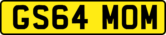 GS64MOM
