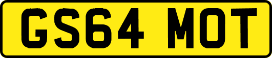 GS64MOT