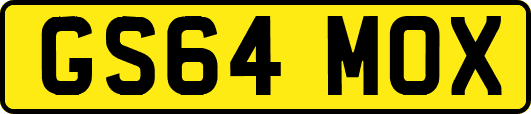 GS64MOX