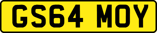 GS64MOY