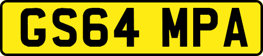 GS64MPA