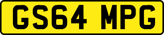 GS64MPG