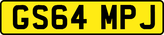 GS64MPJ