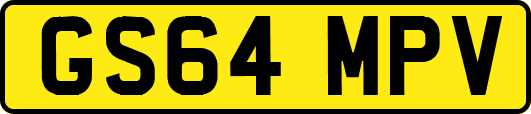 GS64MPV