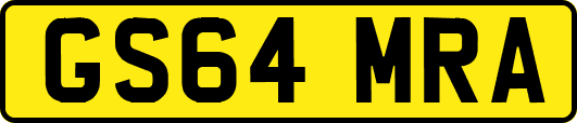 GS64MRA