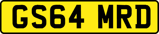 GS64MRD