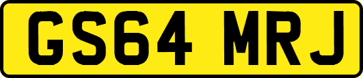 GS64MRJ