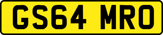 GS64MRO