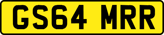 GS64MRR