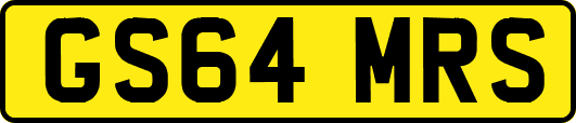 GS64MRS