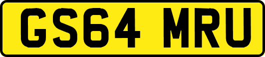 GS64MRU