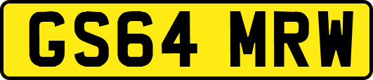 GS64MRW