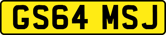 GS64MSJ