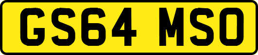 GS64MSO