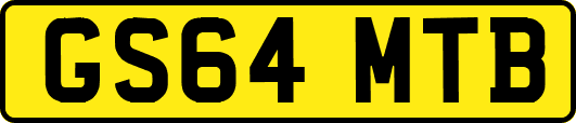 GS64MTB