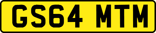 GS64MTM