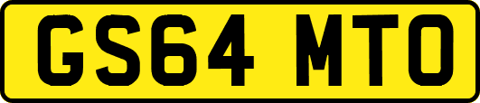 GS64MTO