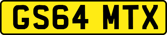 GS64MTX