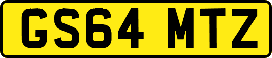 GS64MTZ