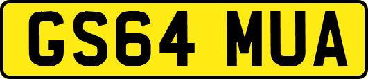 GS64MUA