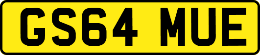 GS64MUE