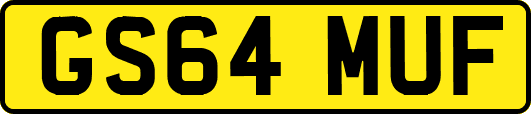 GS64MUF
