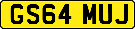 GS64MUJ