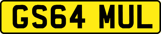 GS64MUL