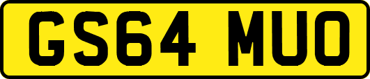 GS64MUO