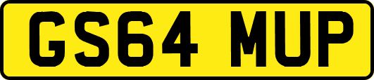 GS64MUP