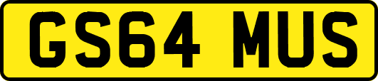 GS64MUS