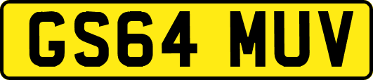 GS64MUV