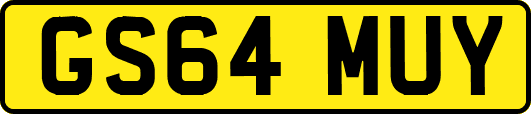 GS64MUY