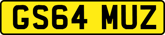 GS64MUZ