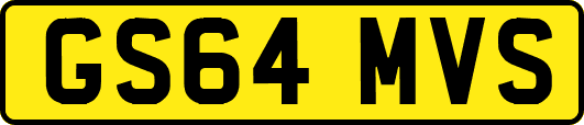 GS64MVS