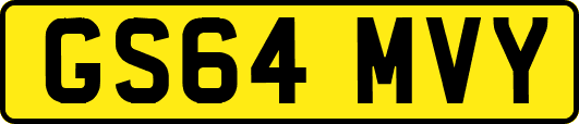 GS64MVY
