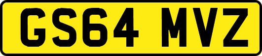 GS64MVZ