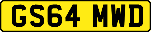 GS64MWD