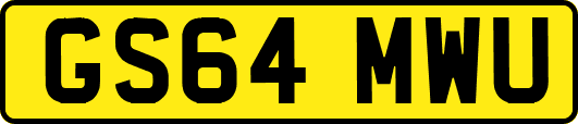 GS64MWU
