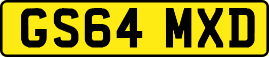 GS64MXD