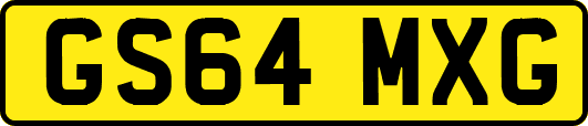 GS64MXG