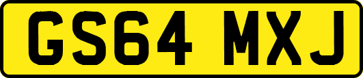 GS64MXJ