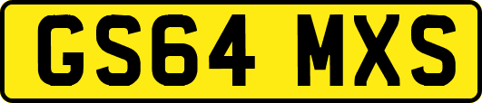 GS64MXS