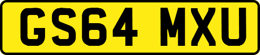 GS64MXU